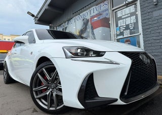 2017 Lexus IS 200t Base