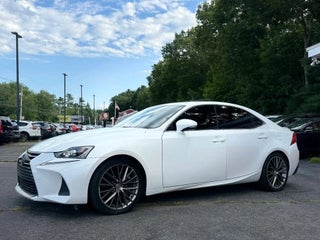 2017 Lexus IS 200t Base
