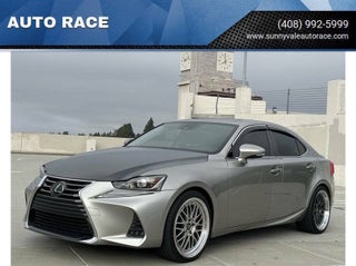 2018 Lexus IS 300 F Sport