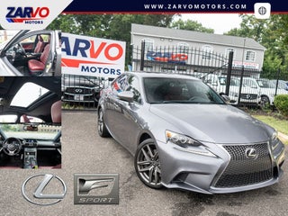 2016 Lexus IS 200t Base