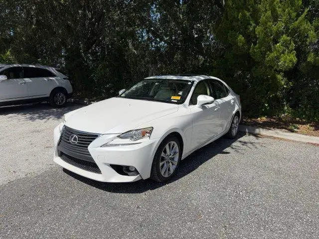 2016 Lexus IS 200t Base