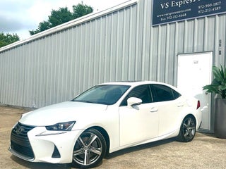 2017 Lexus IS 200t Base