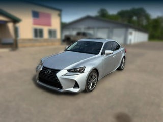 2017 Lexus IS 200t Base