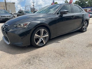 2017 Lexus IS 200t Base