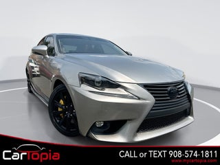 2016 Lexus IS 200t Base