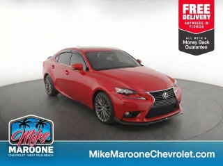 2016 Lexus IS 200t Base