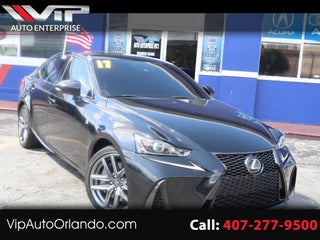 2017 Lexus IS 200t Base
