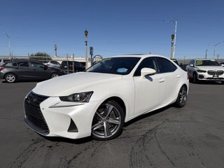 2018 Lexus IS 300 F Sport