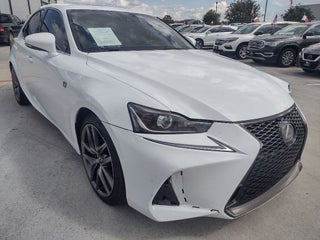 2019 Lexus IS 300 F Sport