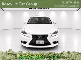 2016 Lexus IS 200t Base