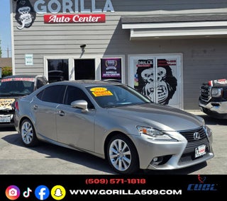 2016 Lexus IS 200t Base