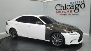 2016 Lexus IS 200t Base