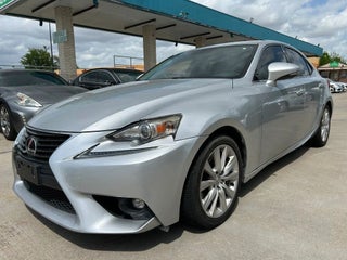 2016 Lexus IS 200t Base