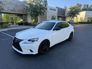2016 Lexus IS 200t Base