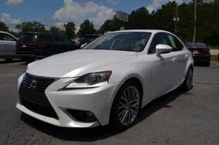 2016 Lexus IS 200t Base