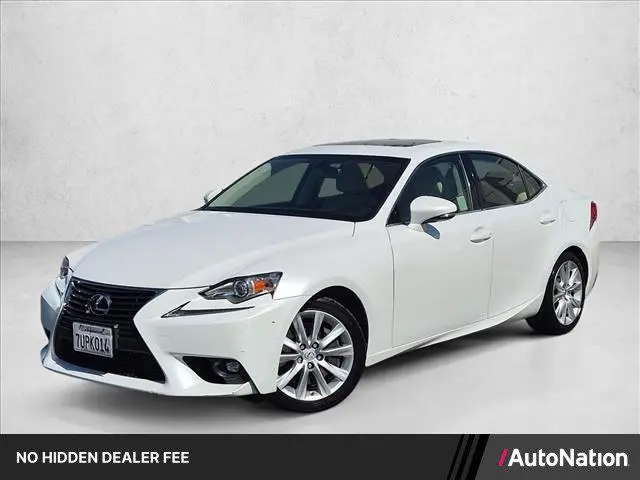 2016 Lexus IS 200t Base