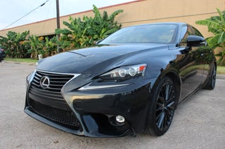 2016 Lexus IS 200t Base