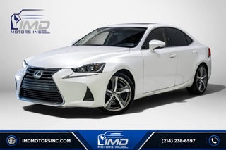 2017 Lexus IS 200t Base