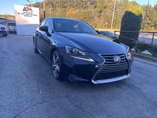 2017 Lexus IS 200t Base