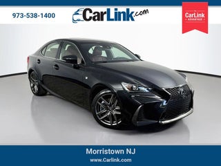 2017 Lexus IS 200t Base