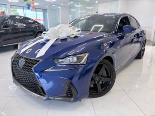 2017 Lexus IS 200t Base