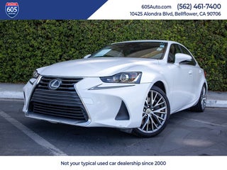 2017 Lexus IS 200t Base