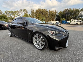 2018 Lexus IS 300 F Sport