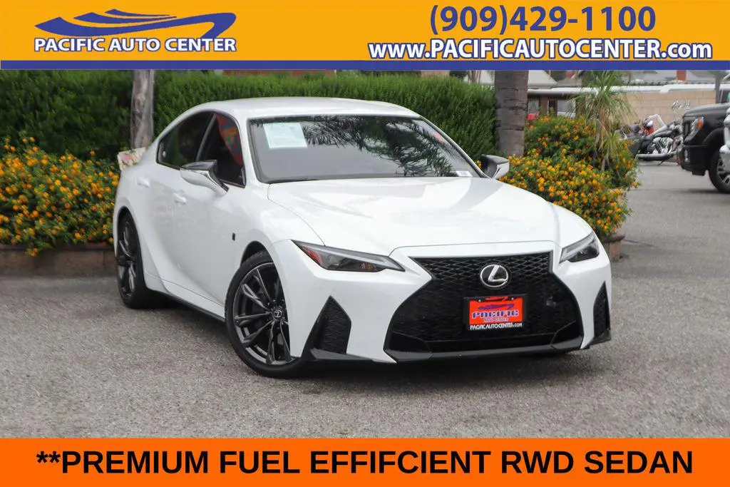 2024 Lexus IS 300 300