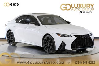 2024 Lexus IS 300 300