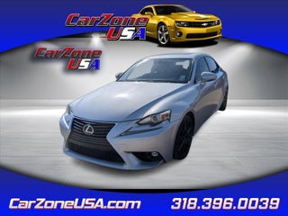 2016 Lexus IS 200t Base