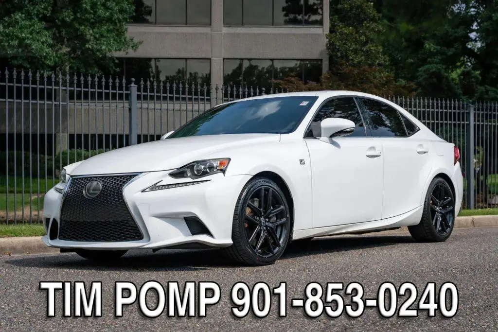 2016 Lexus IS 200t Base
