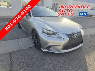 2016 Lexus IS 200t Base