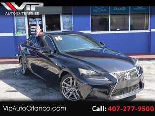 2016 Lexus IS 200t Base