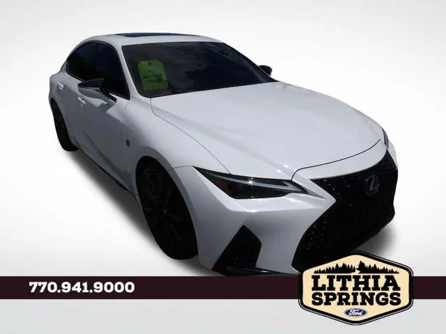 2024 Lexus IS 300 300