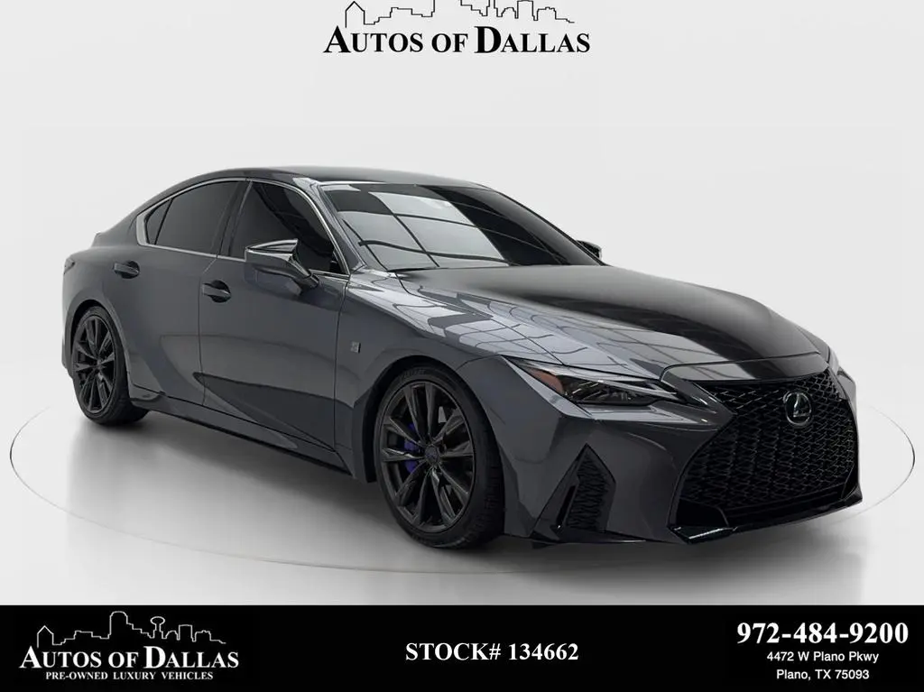 2025 Lexus IS 300 300
