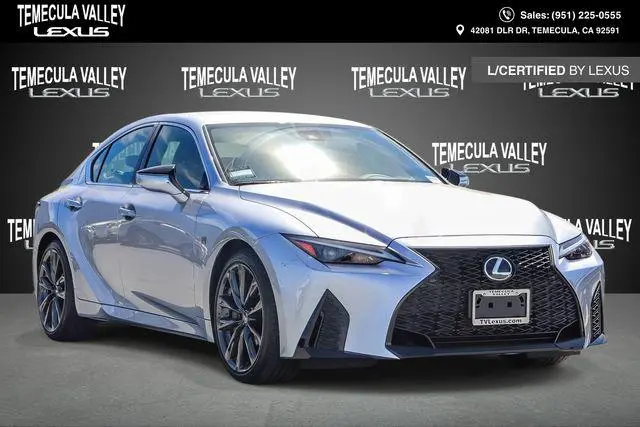 2025 Lexus IS 300 300