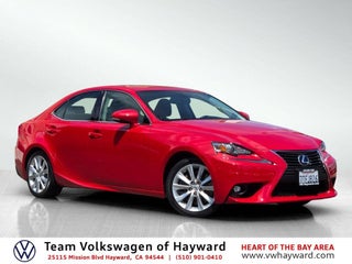 2016 Lexus IS 200t Base