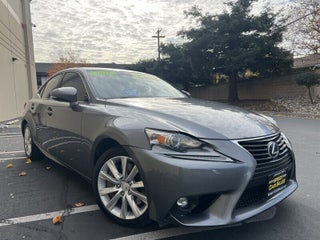 2016 Lexus IS 200t Base