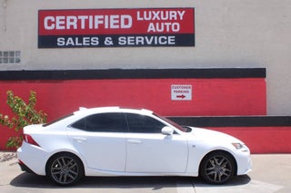 2016 Lexus IS 200t Base