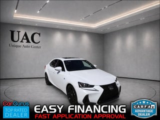 2017 Lexus IS 200t Base