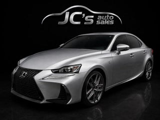 2017 Lexus IS 200t Base