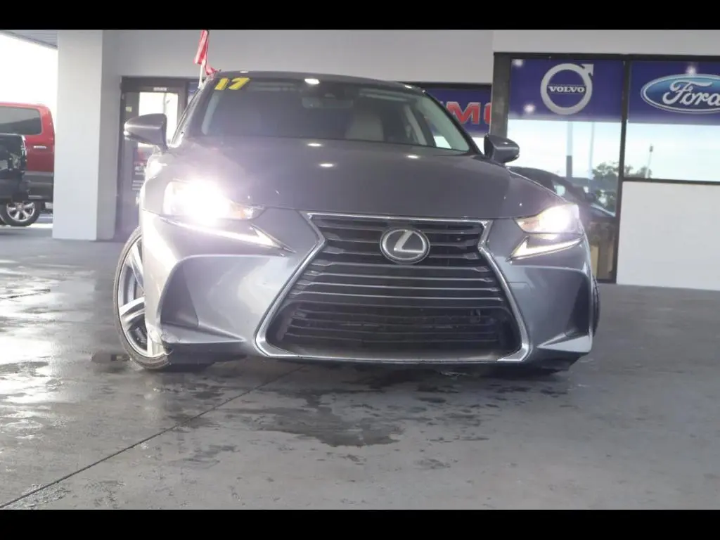 2017 Lexus IS 200t Base