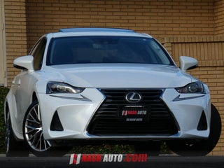 2017 Lexus IS 200t Base