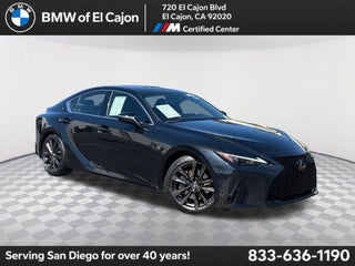 2024 Lexus IS 300 300