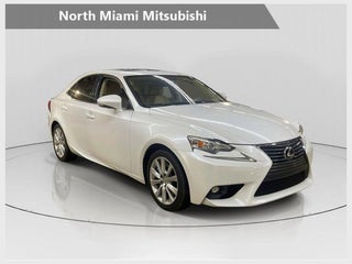 2016 Lexus IS 200t Base