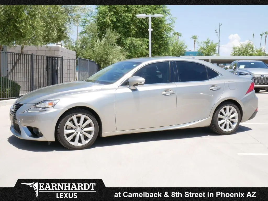 2016 Lexus IS 200t Base