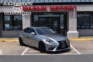 2016 Lexus IS 200t Base
