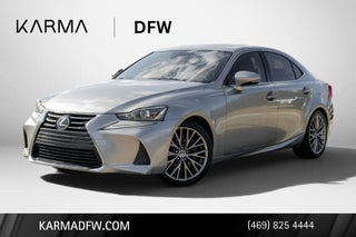 2017 Lexus IS 200t Base