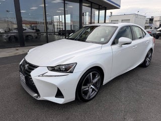 2017 Lexus IS 200t Base