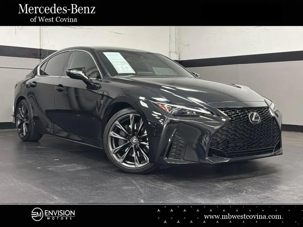 2025 Lexus IS 300 300